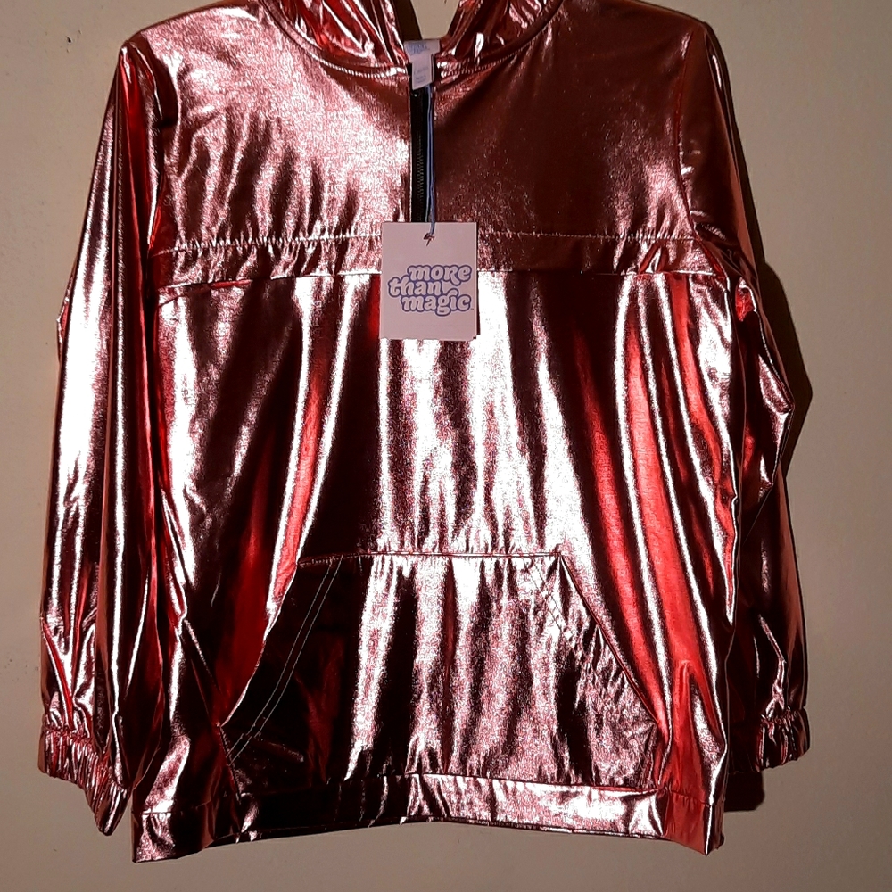 Girl sweater more than magic